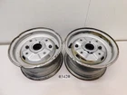 1984 Honda TRX200 Oem Front Wheels Rims 10X5.5 44701-VM5-000 Used. Price: $89.99.