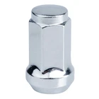 Tusk 128-711-0001 Tapered Lug Nut 10MM X 1.25MM Thread Pitch W/14MM Head Chrome New. Price: $12.97.