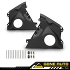Dash 6.5" Speaker Panels Unloaded Front Fit For 2024+ Can-am Maverick New. Price: $150.00.