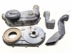 14-20 Polaris Sportsman 570 Complete Inner Outer Clutch Cvt Cover Used. Price: $238.15.