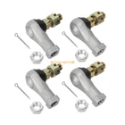 Tie Rod End Kit For Yamaha Big Bear 400 Kodiak 450 Bruin 350 250 Grizzly New. Price: $19.95.
