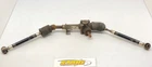 Oem 2014 Can-am Maverick 1000 Xxc Steering Rack & Pinion 709401236 Alba Tie Rods Used. Price: $175.00.
