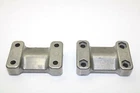 Polaris Oem Handlebar Clamp Mount Set (no Writing) 5631146 Q5565 Used. Price: $11.49.