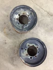 88-04 Kawasaki Bayou 300 2X4 Oem Front Wheel Rim 10X7 41025-1212-5A Mule Used. Price: $90.00.
