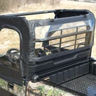 Seizmik Kawasaki Mule Pro-mx Soft Doors & Rear Windshield New. Price: $469.29.