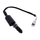 Genuine Jmp Brake Light Switch For Suzuki 400 Lt Quadsport 2003-2017 Nuovo. Price: $168.36.