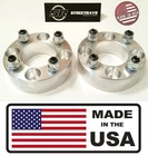 Sr 1.5" Thick 4X4 To Wheel Spacers Pair Ez Golf Cart & Cub Cadet Mowers New. Price: $61.45.
