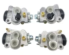 Front Brake Wheel Cylinders Set For Honda TRX300 TRX350 Fourtrax Rancher New. Price: $65.99.