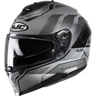 Hjc C70 Nian Full Face Motorcycle Helmet Grey/black Dot Certified New. Price: $179.99.