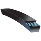 Gates 3670 Truflex Fhp Low Horse-power V-belt New. Price: $45.86.