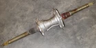 1987 Yamaha Moto 4 Atv 52H Rear Axle Bolt Shaft Spline Back C10 Used. Price: $184.94.