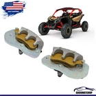 For Can-am Maverick X3 Turbo 17-22 Rear Brake Calipers & Sintered Pads New. Price: $62.90.