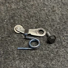 00-01 Honda CR250R Oem Shifter Shifting Pawl Stopper Spring Roller Used. Price: $9.99.