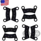 F+r Sintered Brake Pads For Polaris Razor 900 Rzr Utv Parts & Accessories New. Price: $27.99.