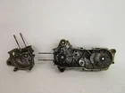 Polaris Sportsman 90 Cases Left Front Crankcase 0454187 2005-2006 Used. Price: $75.00.
