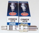 Pack Genuine Ngk 4218 Iridium Spark Plugs CR8EIX New. Price: $23.81.