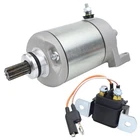 Soarider Starter & Relay For Polaris Predator 500 2003-2006, 3088069 18647,... New. Price: $55.55.
