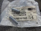 New Can-am Bombardier Spring / Ressort Outlander 707000569 QTY2. Price: $9.99.
