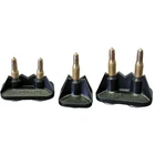 Stud Boy Super-lite Pro Series Single Backers .75" 84/PACK Black 2513-P8-BLK New. Price: $107.80.