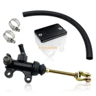 Rear Brake Master Cylinder Fluid Reservoir Cup For Honda ATC250R 1985-1986 New. Price: $38.99.