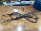 Oem Kawasaki 750 Front Brake Lines #43095-0078 Used, Good Condition. Price: $110.00.