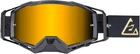 Answer Arc Goggles Black/gold - Adult New. Price: $85.86.