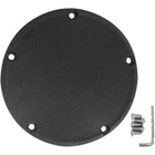 Drag Specialties Cover Derby Wr Blk 99-18 1107-0362 New. Price: $39.24.