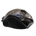 2006 2007 Suzuki GSXR600 GSXR750 Gas Tank Petrol Reservoir Canister *dented* Used. Price: $199.49.