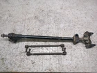 Suzuki 230 Quadsport Quadrunner 85-93 Steering Stem Shaft Tie Rod 51650-22A00 Used. Price: $39.99.
