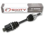 Polaris 800 Sportsman Rear Left Cv Axle Xt 2009 6X6 A09CL76AA Atv Complete Ja New. Price: $92.99.