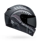 Bell Qualifier Dlx Mips Motorcycle Helmet Devil May Care Matte Black/gray 2XL New. Price: $299.95.