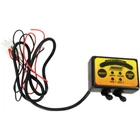 Moose Utility Division Replacement Quad-zone Controller 215093 New. Price: $117.95.