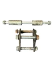 1985-1987 Honda ATC250SX Oem Upper Engine Hanger Assembly 50353-HA0-770 Used. Price: $17.99.