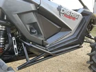 L&w Fabrication 2 Seater Tree Kickers For Polaris Rzr Pro Xp New. Price: $580.00.