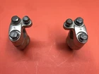 1984 Honda Atc 200S Handlebar Holders Used. Price: $36.00.