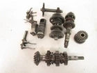 91 Yamaha Yfm 350 Big Bear Transmission *parts* 4GB-17411-00-00 1987-1998 Used. Price: $80.75.