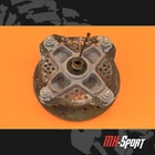 06-07 2006 Outlaw 500 Oem Front Wheel Hub Rotor Guard 5135268 Used. Price: $119.99.