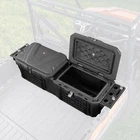 110L Utv Cargo Storage Bed Box For Polaris Ranger 1000/ Xp Crew 2018-2026 New. Price: $358.39.