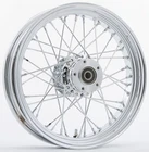 Harddrive 051-02422 Front 40 Spoke Wheel Dual Disc 16 X 3.5 New. Price: $465.95.