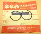 Nos Suzuki LT230 LTF250 Circlip Piston QTY2 09381-16004 New Oem Factory Parts. Price: $5.74.