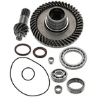 Niche Rear Differential Rebuild Kit For Yamaha Kodiak 400 Wolverine 350 New. Price: $175.95.