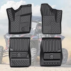 Cpowace Tpe Front & Rear Floor Mats Compatible With Polaris Rzr Xp 4 1000 900... New. Price: $338.39.