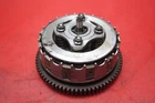 2000 Suzuki Quadrunner 160 Complete Clutch With Plates Basket Hub 21200-02C02 Used. Price: $69.99.