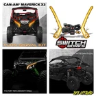 Ssv TANGO2 Plug Play Signal Horn Kit Accent Street Legal Can Am Maverick X3 New. Price: $529.99.