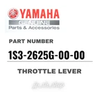 Yamaha Genuine Oem Parts Throttle Lever 1S3-2625G-00-00 For Raptor 700 New. Price: $59.82.