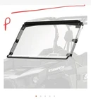 Arctic Cat Full Windshield 2017-2020 Stampede Havoc Part# H654883 New. Price: $99.99.