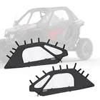 Kemimoto Soft Upper Door Cab Enclosure For Polaris Rzr Pro Xp Turbo 2020-2025 New. Price: $55.99.
