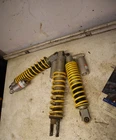 04-09 Yamaha YFZ450 Oem Front Rear Rh Lh Shocks 5TG-22210-F0-00 Used. Price: $550.00.