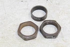 1991 Yamaha Big Bear 350 4X4 Rear Axle Lock Nut 50110 Used. Price: $24.99.