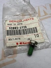 Kawasaki Nos New 92002-3728 Bolt 6X16 Jl Js Jt JB650 JF650 JH1200. Price: $5.82.